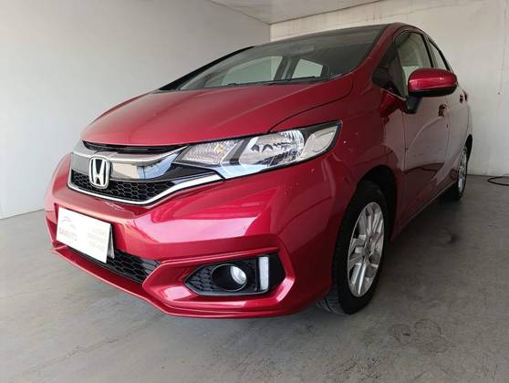 HONDA FIT 1.5 LX 16V FLEX 4P AUTOMÁTICO HONDA FIT 1.5 LX 16V FLEX 4P AUTOMÁTICO